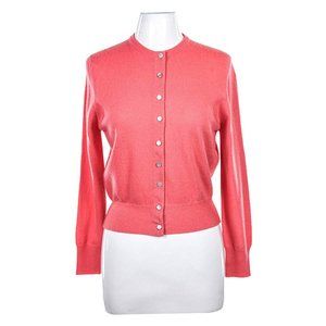 N. Peal Cardigans N/A Coral
